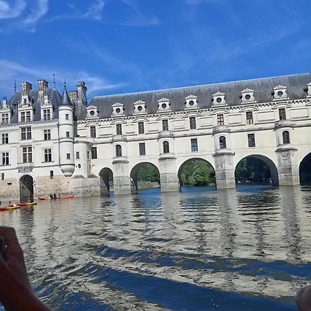 Chambres d'hotes du Moulin Saint-Julien-sur-Cher Extérieur photo