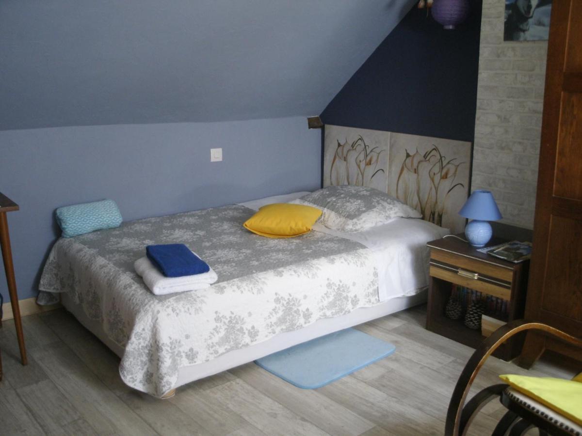Chambres d'hotes du Moulin Saint-Julien-sur-Cher Extérieur photo