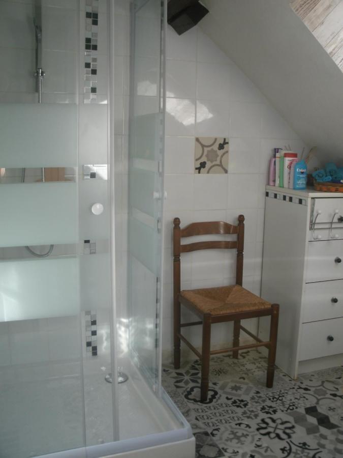 Chambres d'hotes du Moulin Saint-Julien-sur-Cher Extérieur photo