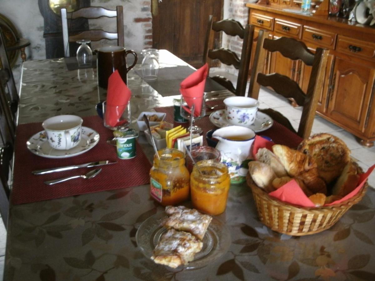 Chambres d'hotes du Moulin Saint-Julien-sur-Cher Extérieur photo