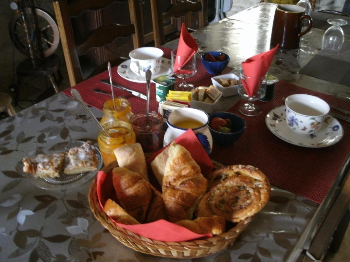 Chambres d'hotes du Moulin Saint-Julien-sur-Cher Extérieur photo