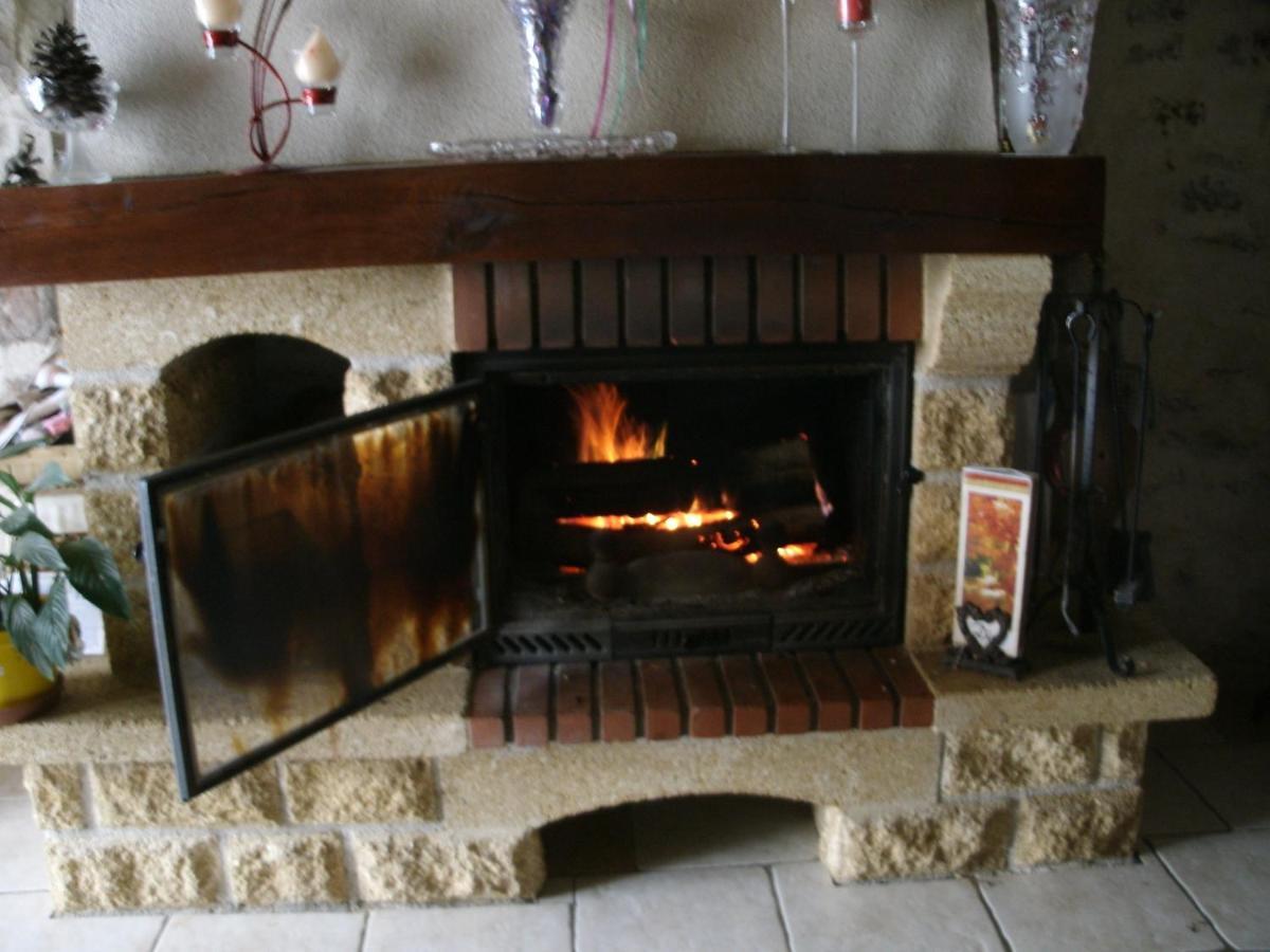 Chambres d'hotes du Moulin Saint-Julien-sur-Cher Extérieur photo