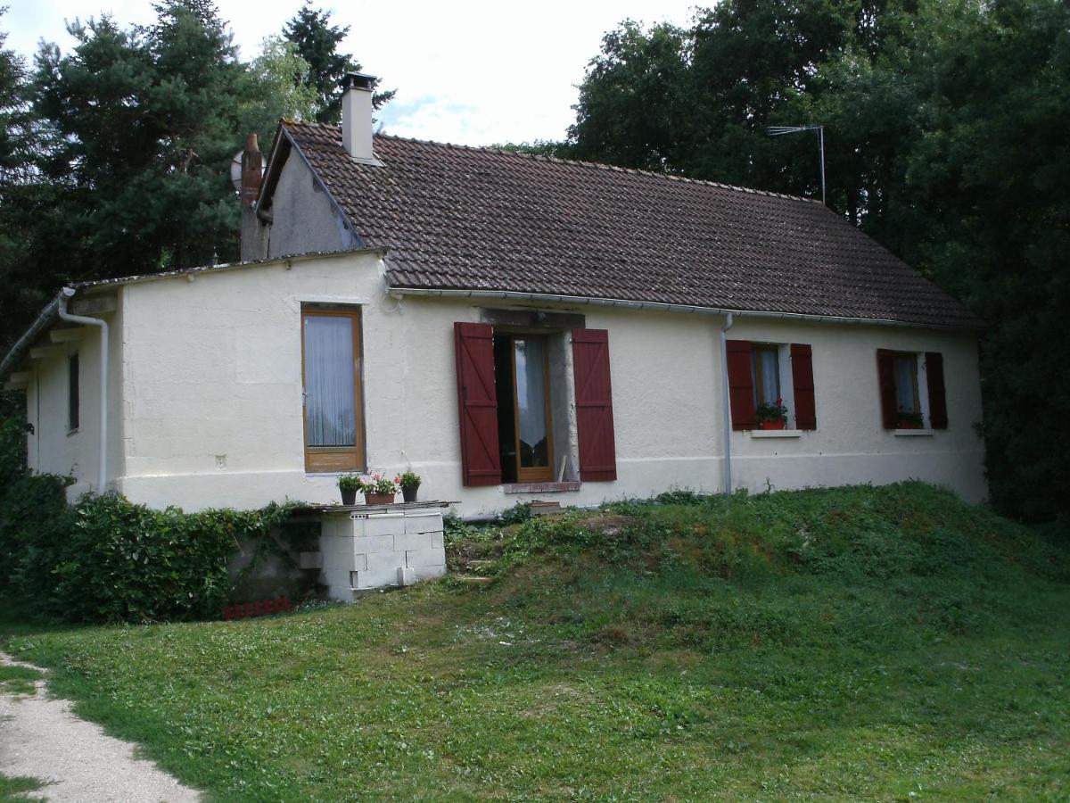 Chambres d'hotes du Moulin Saint-Julien-sur-Cher Extérieur photo