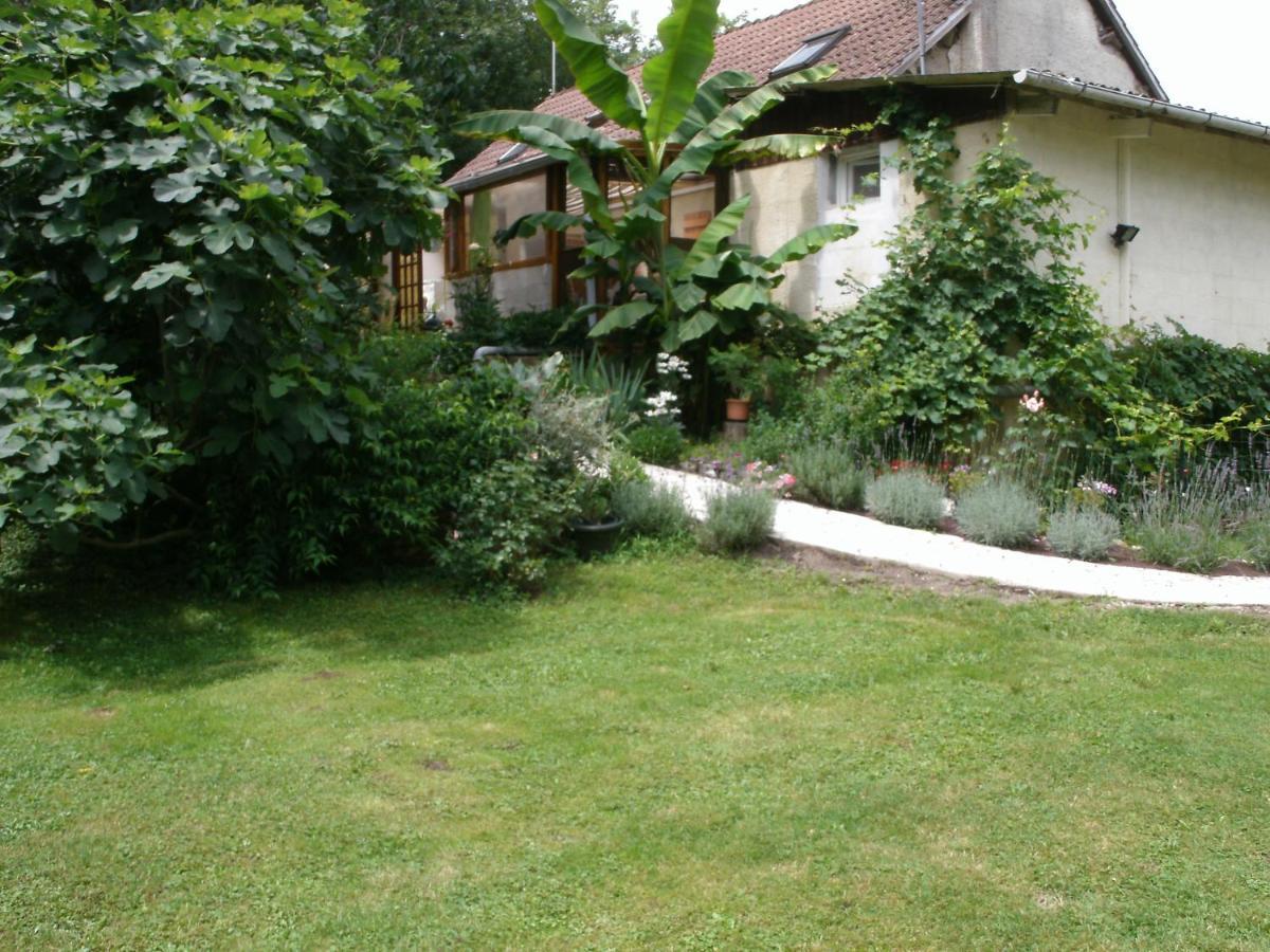 Chambres d'hotes du Moulin Saint-Julien-sur-Cher Extérieur photo