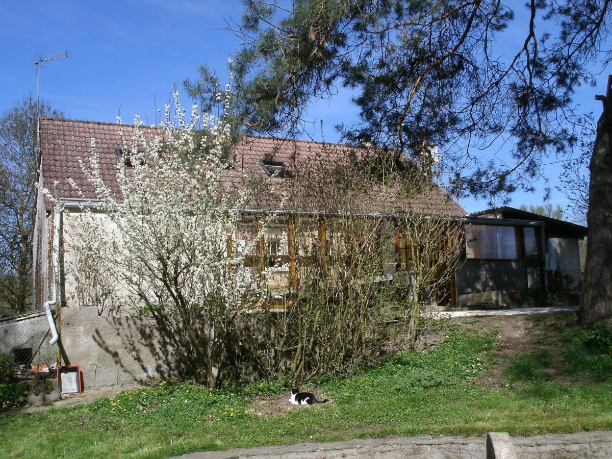 Chambres d'hotes du Moulin Saint-Julien-sur-Cher Extérieur photo