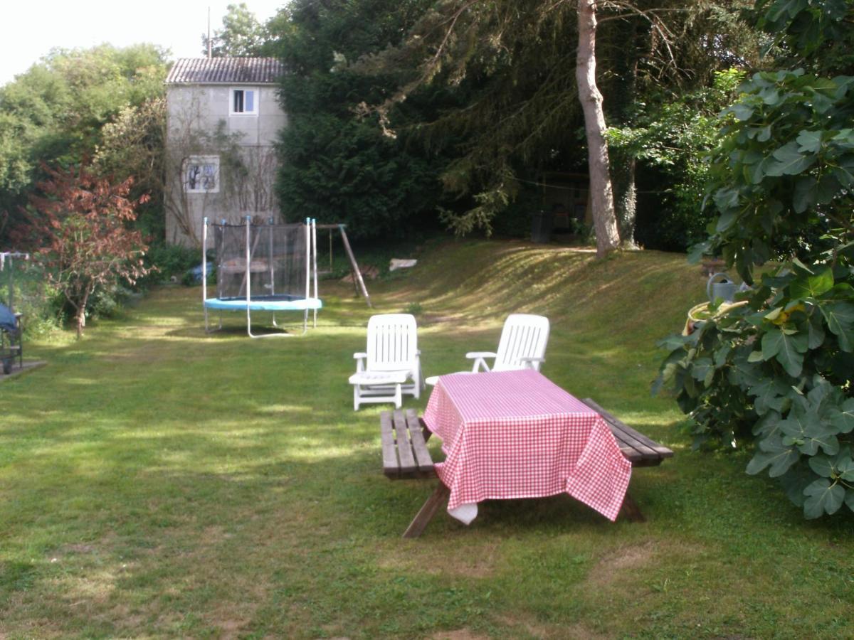 Chambres d'hotes du Moulin Saint-Julien-sur-Cher Extérieur photo