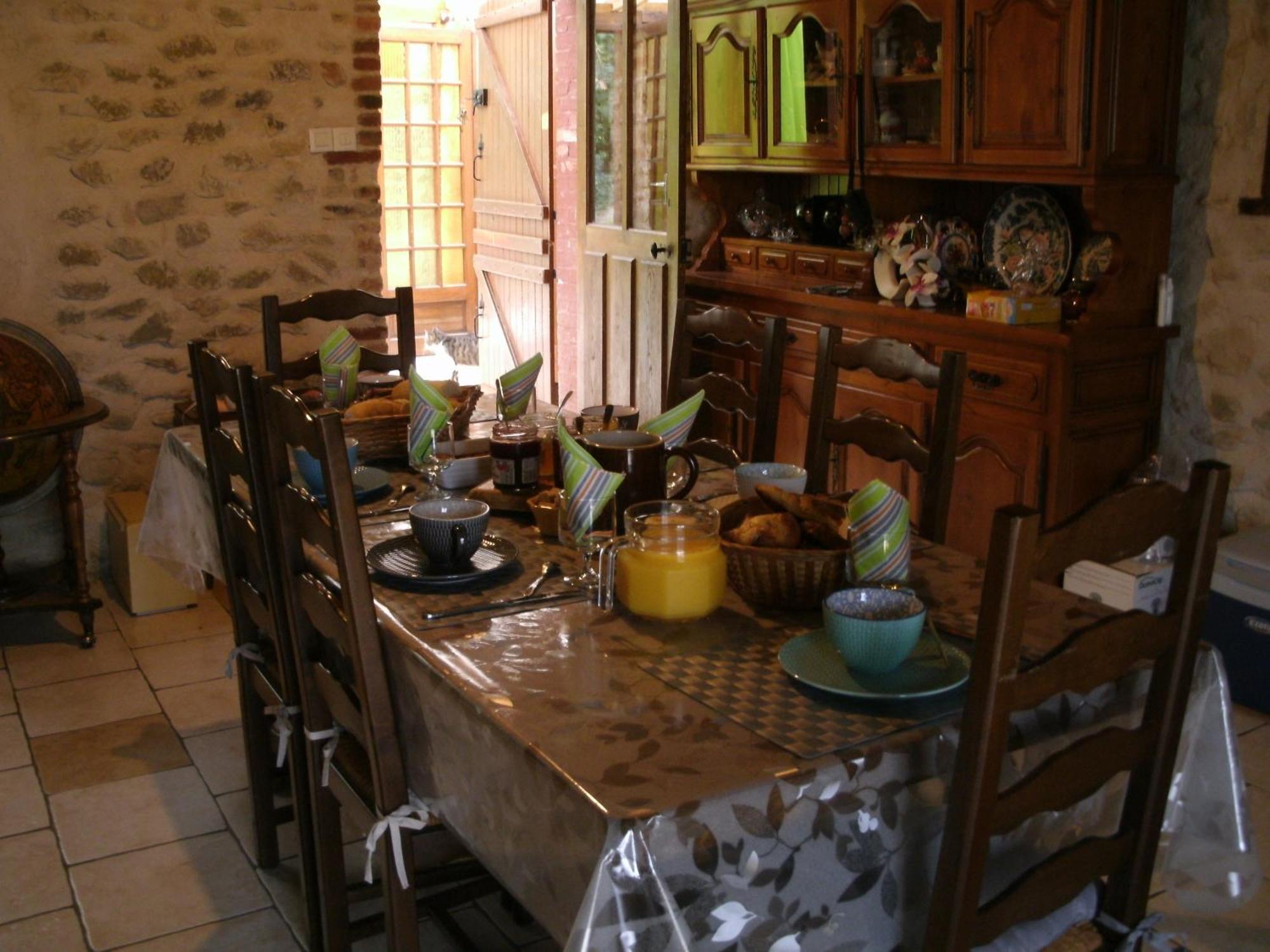 Chambres d'hotes du Moulin Saint-Julien-sur-Cher Extérieur photo