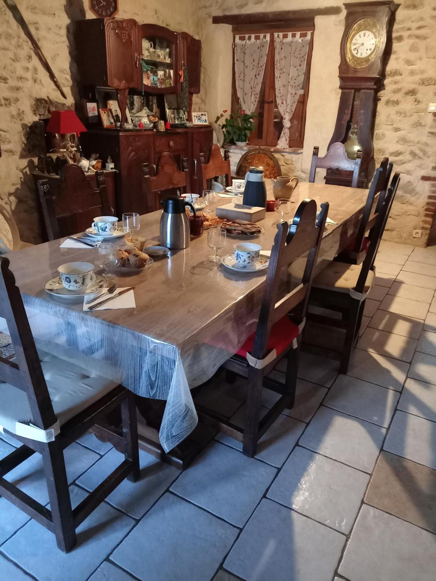Chambres d'hotes du Moulin Saint-Julien-sur-Cher Extérieur photo